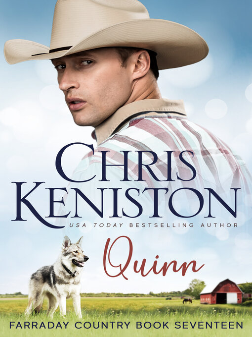Title details for Quinn by Chris Keniston - Available
